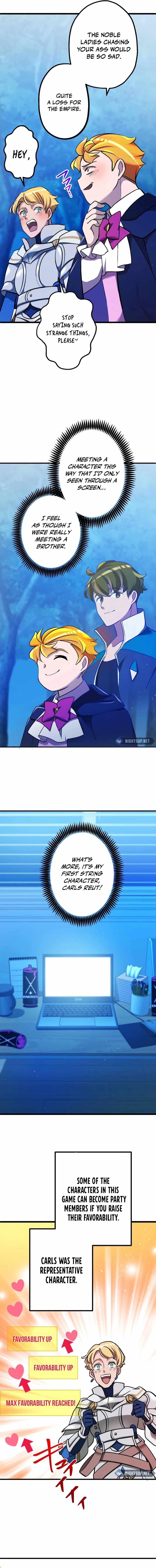 The Transcendental Extra's Strategy Guide Chapter 9 6